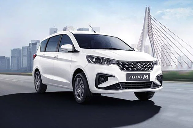 Maruti Ertiga taxi in Varanasi